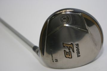 Ryoma Beyond Power F Holz 3 (15°) Uniflex