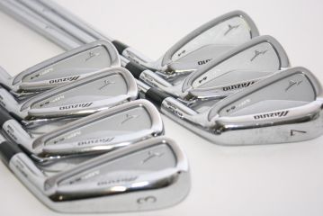 Mizuno MP-64 Eisensatz 3-9 Stahl Stiff