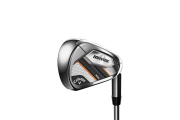 Callaway Mavrik MAX Eisensatz 5-SW Light Graphit