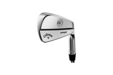 Callaway Apex MB Eisensatz 5-P Stahl Stiff
