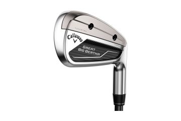 Callaway Great Big Bertha Eisensatz