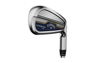 Callaway Paradym X Eisensatz Ladies