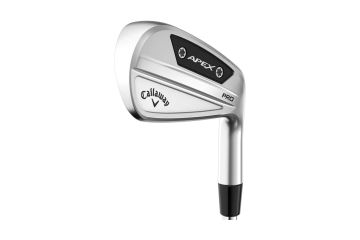 Callaway Apex Pro 24 Eisensatz Stahl