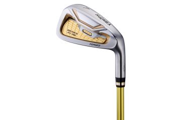 Honma Beres IS-06 3 Sterne (Stiff, Graphit, 37 inch) Eisen 7