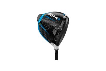TaylorMade SIM 2 (Stiff, Linkshand) 9° Driver