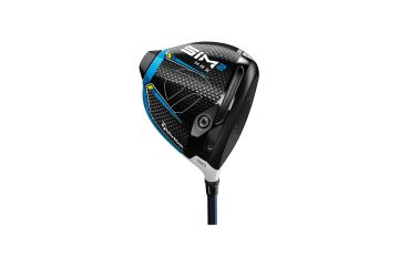 TaylorMade SIM 2 MAX Driver