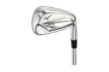 Mizuno Eisensatz JPX 923 Hot Metal Recoil ESX 460 F2 5-SW Graphit Light (+0,5"; Lie: 2° up; Griff: Midsize)