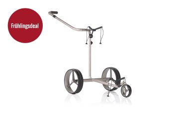 JuCad Drive S 2.0 Elektro-Trolley - planetgolf Deal