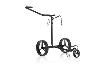 JuStar Black Series Elektro-Trolley