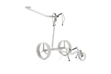 JuStar Carbon Light Elektro-Trolley