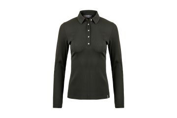 KJUS Celin Langarm Poloshirt