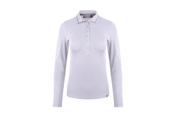 KJUS Sanna Langarm Poloshirt