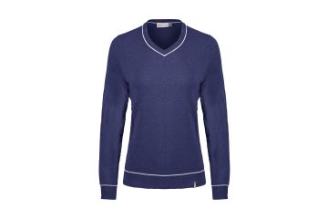 KJUS Kicki V-Neck Pullover