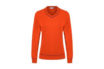 KJUS Kicki V-Neck Pullover