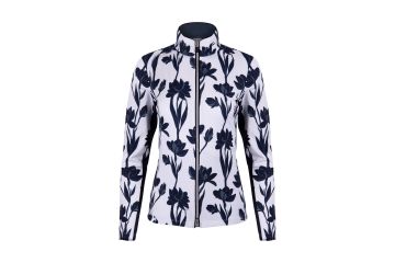 KJUS Sunshine Printed Midlayer Jacke