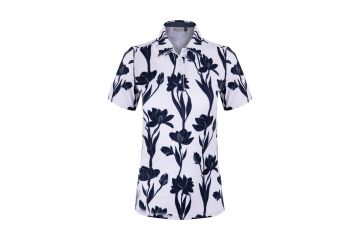 KJUS Enya Printed Poloshirt