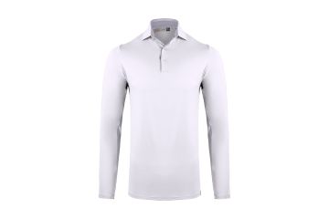 KJUS Soren Langarm Poloshirt