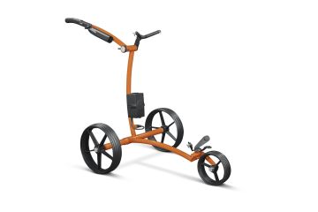 Kiffe K5 Elektro-Trolley Weihnachtsdeal - Orange