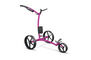 Kiffe K5 Elektro-Trolley Weihnachtsdeal - Magenta