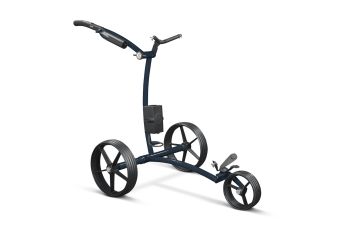 Kiffe K5 Elektro-Trolley Weihnachtsdeal - Nautic Blue