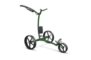 Kiffe K5 Elektro-Trolley Weihnachtsdeal - Pine Green