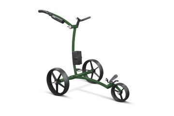 Kiffe K5 Elektro Trolley Pine Green