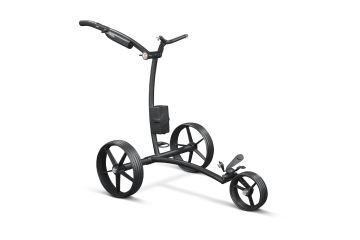 Kiffe K5 Elektro Trolley Schwarz