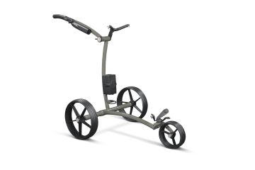 Kiffe K5 Elektro Trolley Taupe