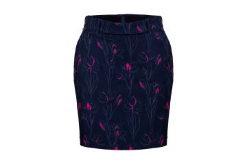 KJUS Ice Printed Skort