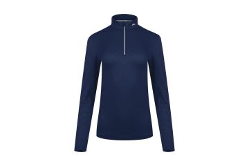 KJUS Shine Comfort Half-Zip Midlayer