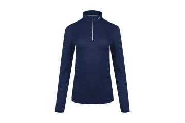 KJUS Shine Comfort Half-Zip Midlayer