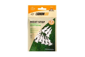 Lignum Stufentee Next Step weiß-1 ¼" (32mm)