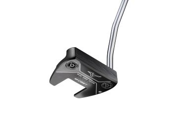 Mizuno Putter M-Craft Modell VI Black Gun