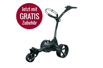 Motocaddy M-Tech GPS DHC Elektro-Trolley