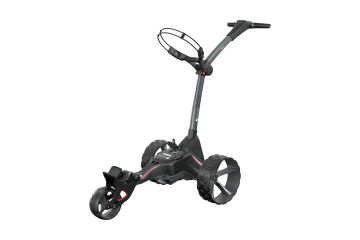 Motocaddy M1 DHC Ultra Elektro-Trolley (27 Loch)