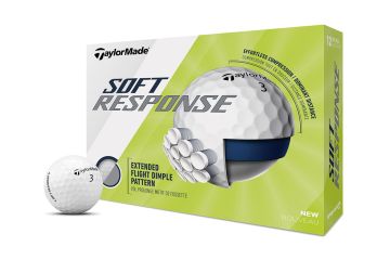 TaylorMade Soft Response Golfbälle