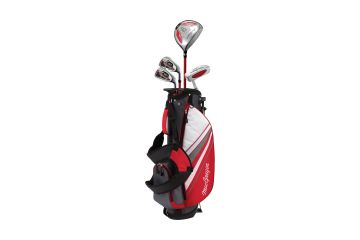 MacGregor DCT Junior Set 125cm-140cm Rot