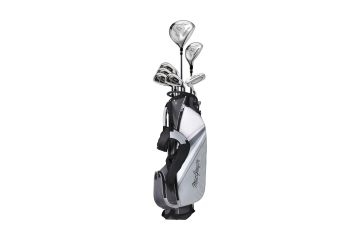 MacGregor DCT Junior Set 155cm-170cm Silber