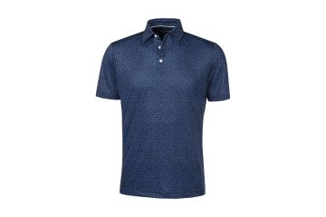 Galvin Green HW23 Hr Polo Mani Navy L