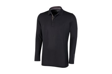 Galvin Green Marwin Langarm Poloshirt