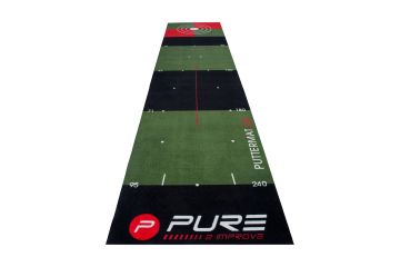 Pure2Improve Puttmatte (3 m)