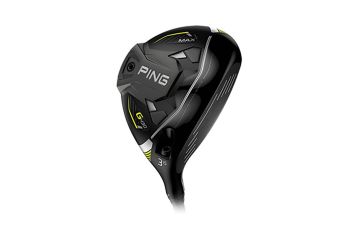 Ping G430 Max Holz