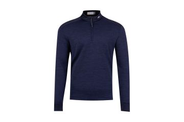KJUS Liam Techwool Half-Zip Midlayer