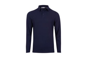 KJUS Scot Langarm Poloshirt