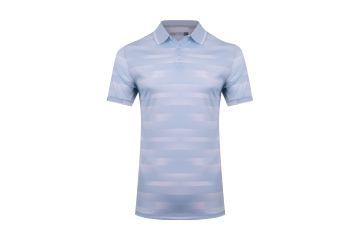 KJUS Spot Printed Poloshirt