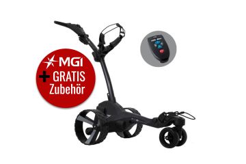 MGI ZIP Navigator Elektro-Trolley + Fernbedienung