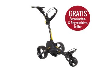 MGI ZIP X1 Elektro-Trolley inkl. Scorekarten- und Schirmhalter