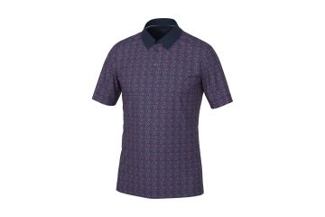Galvin Green FS24 Hr Polo Miracle Pink/Navy S