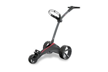 Motocaddy S1 DHC Ultra 2022 Elektro-Trolley (27 Loch)