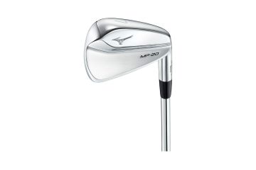 Mizuno MP-20 Eisensatz 4-PW X-Stiff Stahl 2°up
